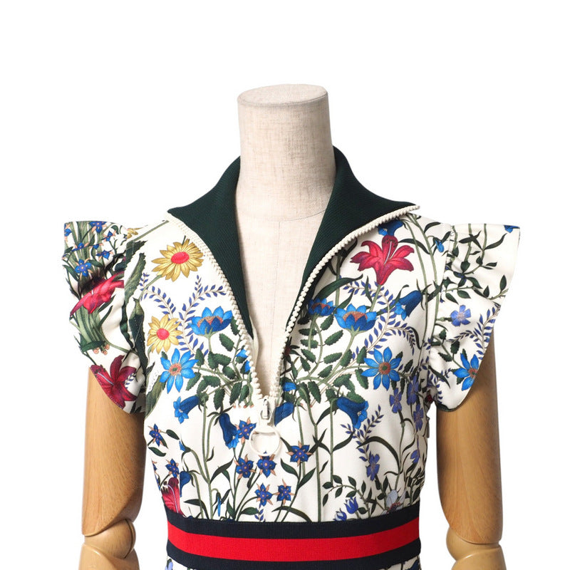 GUCCI one piece 479538 polyester multicolor XS