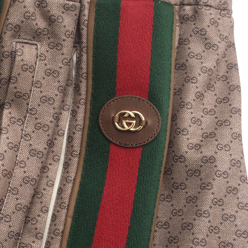 GUCCI Shorts 654762 sweat Brown S