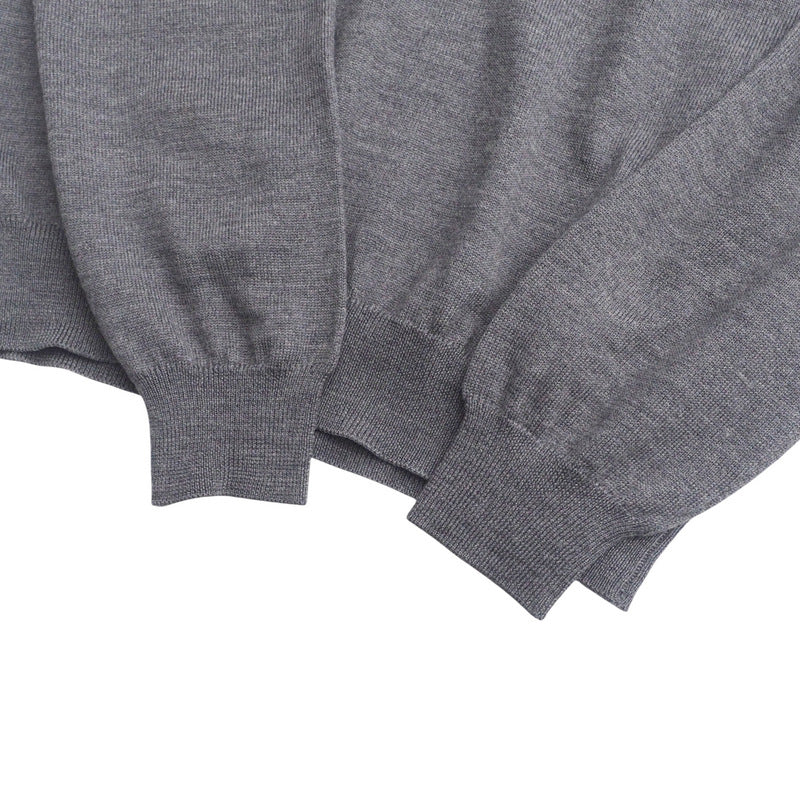 GUCCI sweater knit gray M