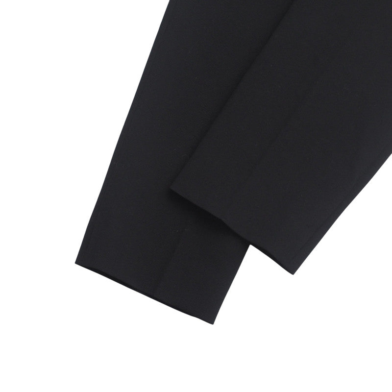 GUCCI Pants wool black 36