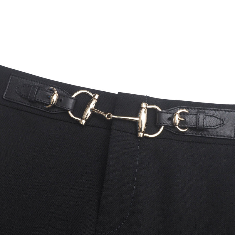 GUCCI Pants wool black 36
