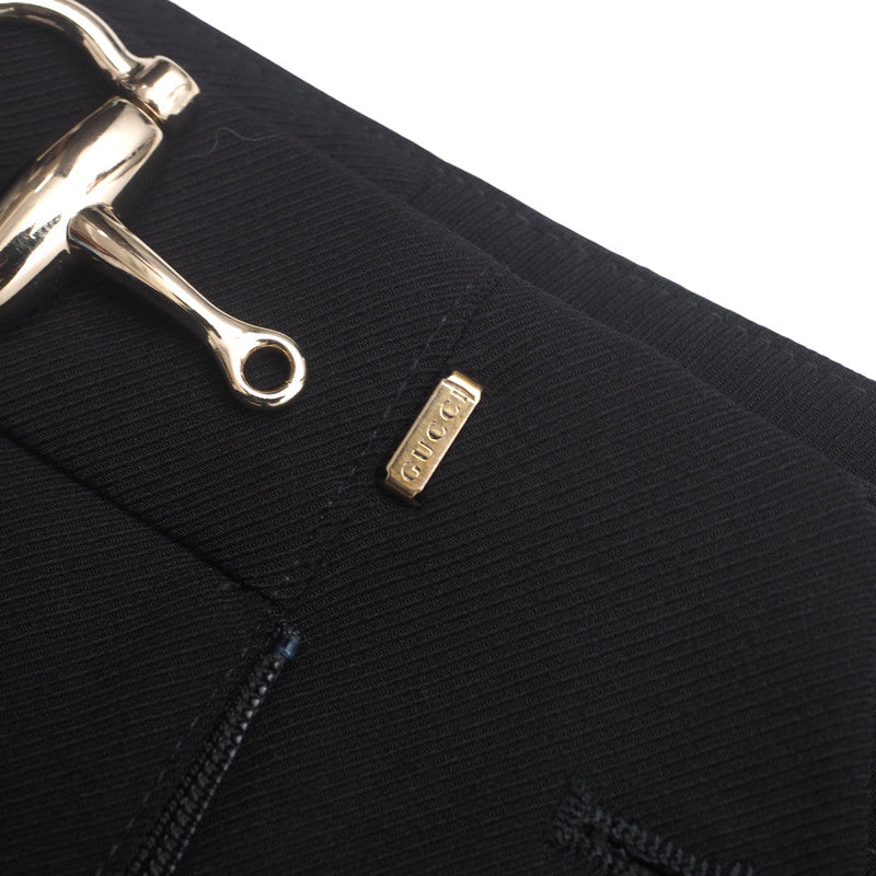 GUCCI Pants wool black 36
