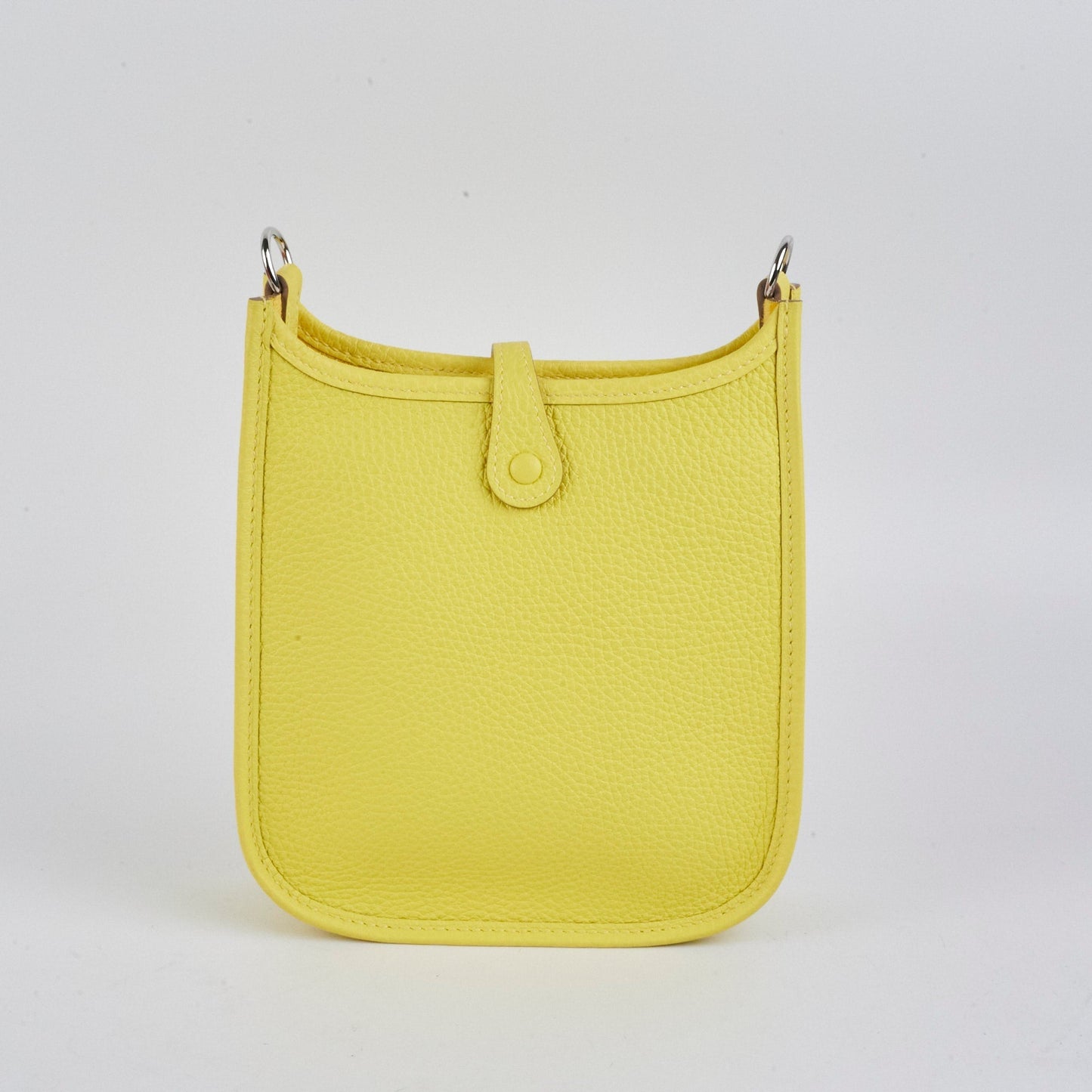 Hermes Mini Evelyne 16 - U stamp