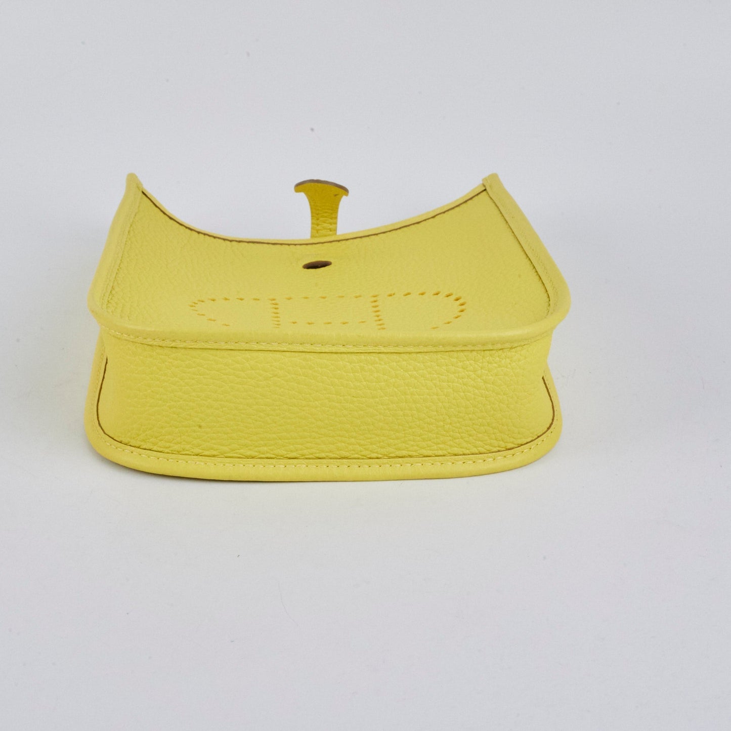 Hermes Mini Evelyne 16 - U stamp