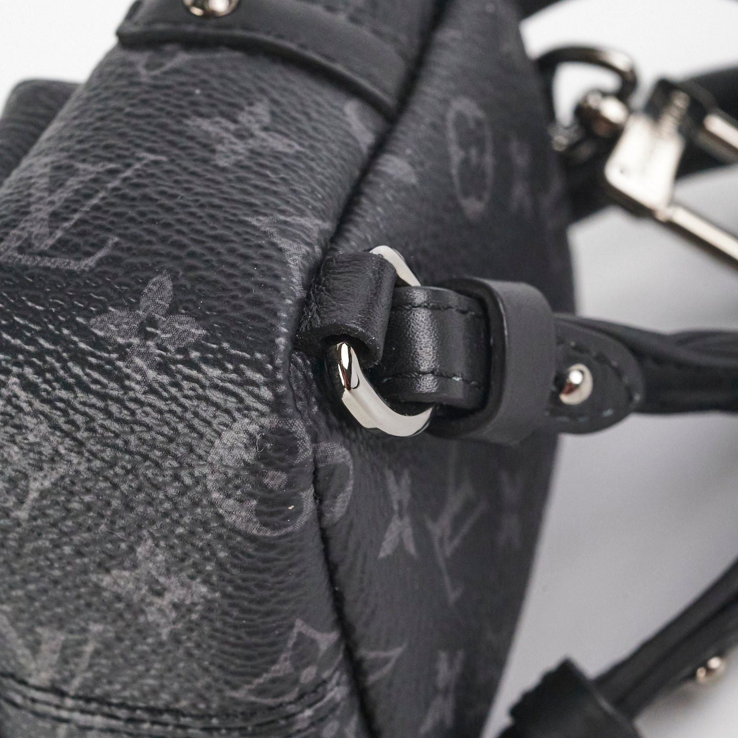 Louis Vuitton Eclipse Backpack Bag Charm