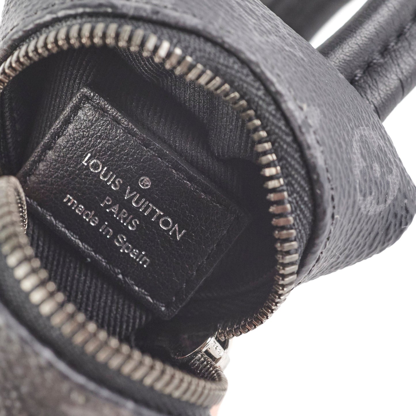 Louis Vuitton Eclipse Backpack Bag Charm
