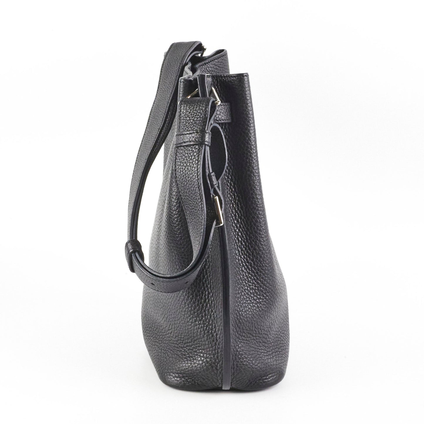 Hermes So Kelly Noir - Stamp M Square