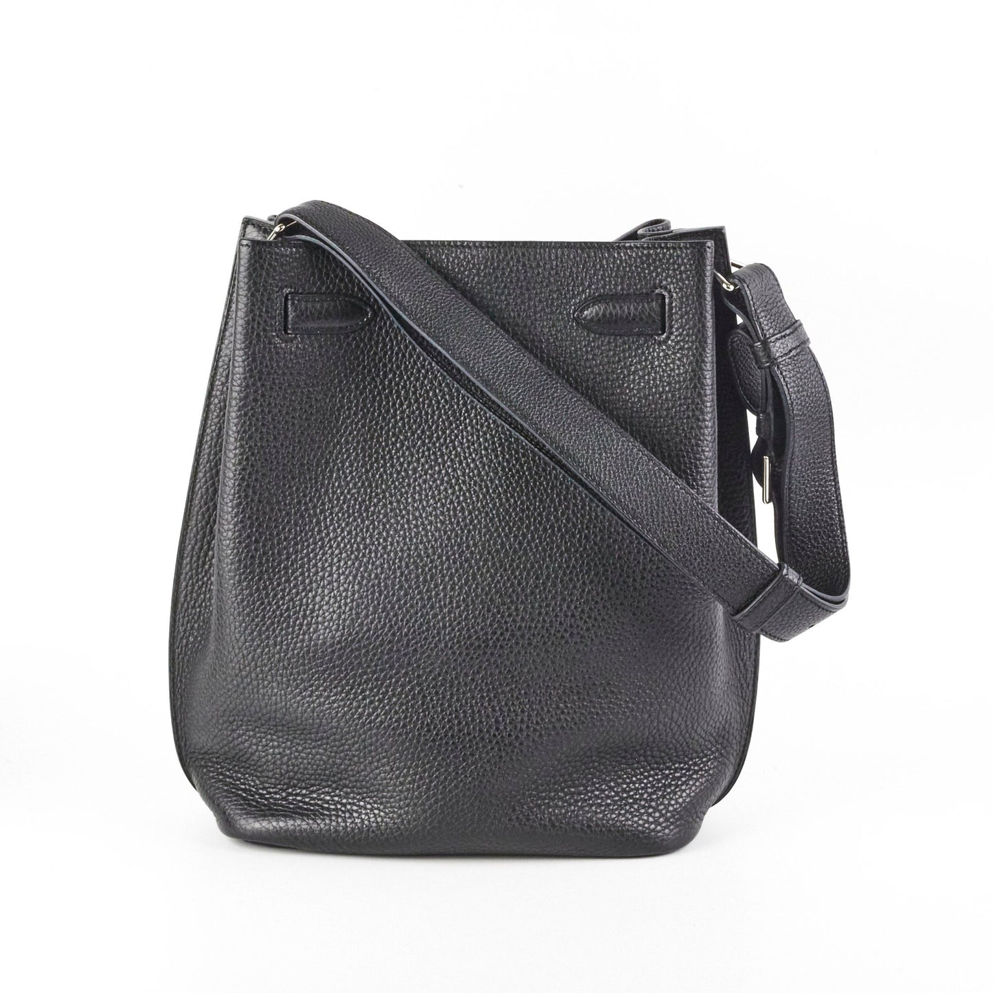 Hermes So Kelly Noir - Stamp M Square