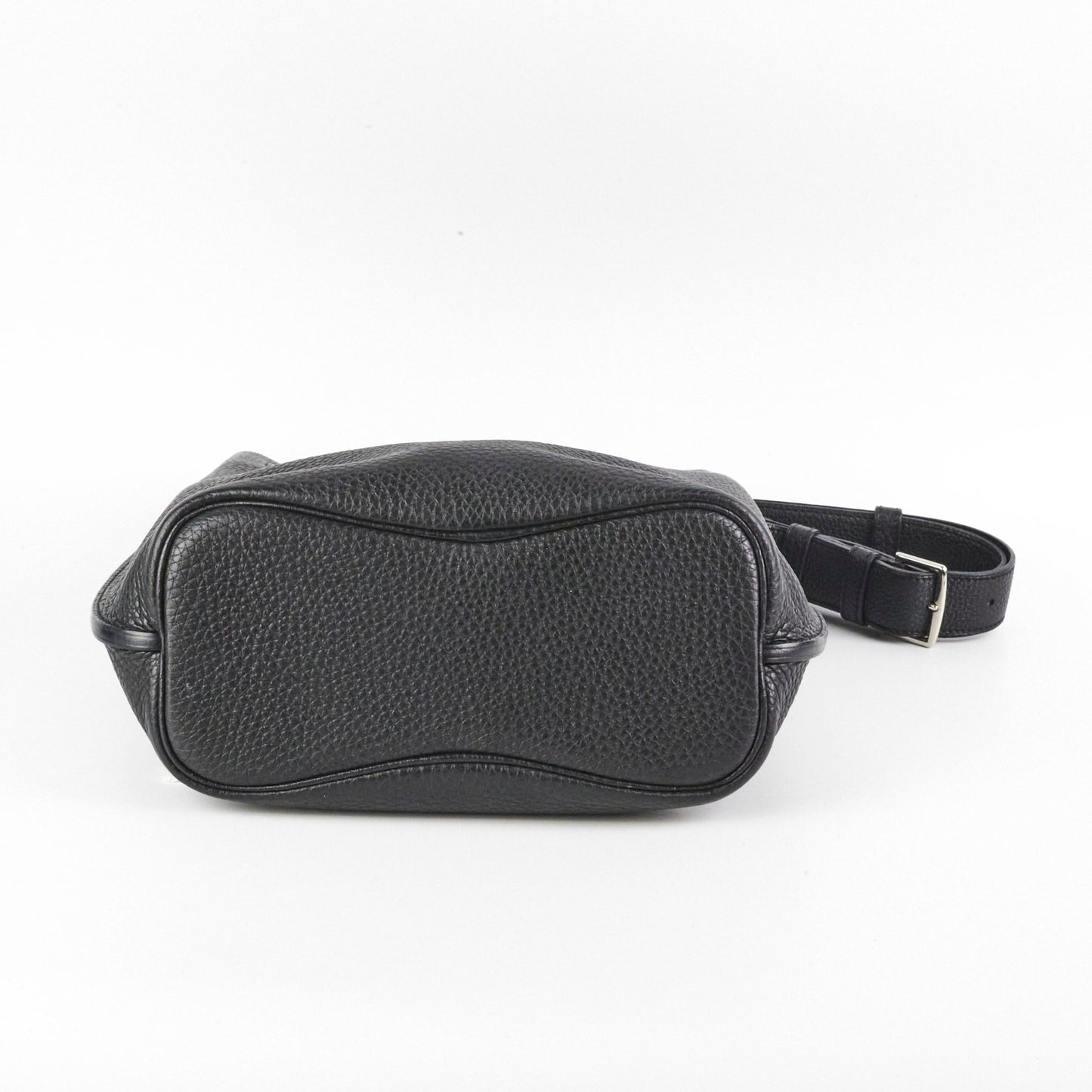 Hermes So Kelly Noir - Stamp M Square