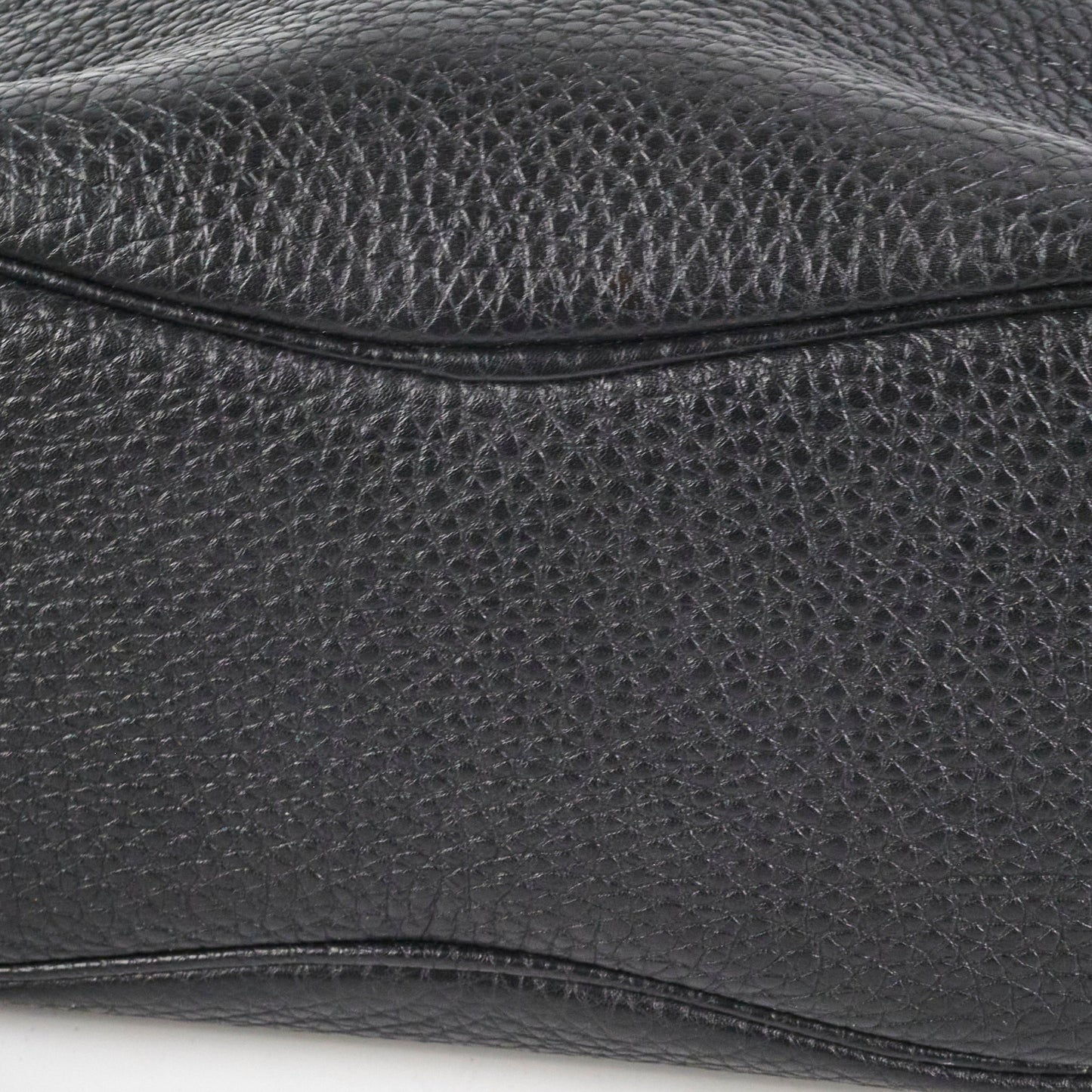 Hermes So Kelly Noir - Stamp M Square