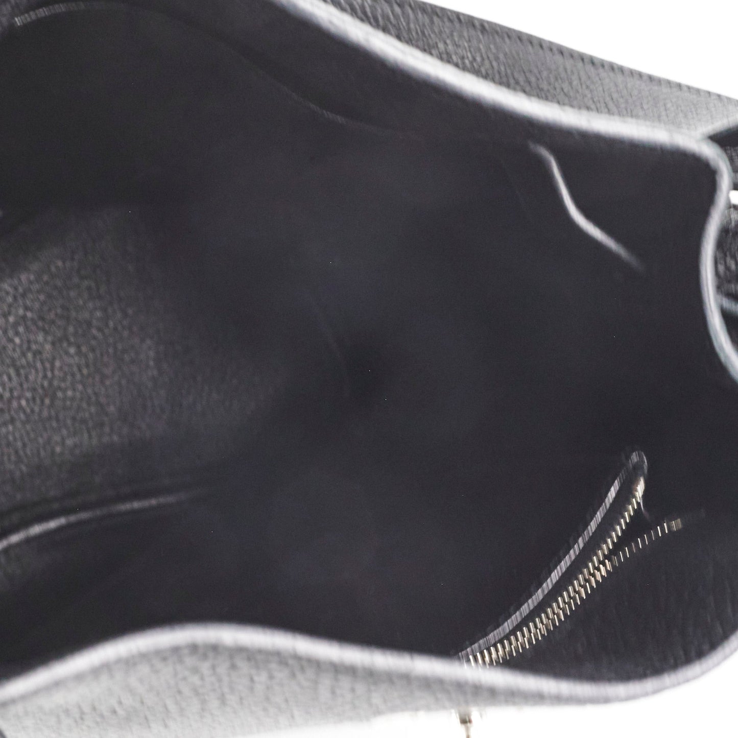 Hermes So Kelly Noir - Stamp M Square