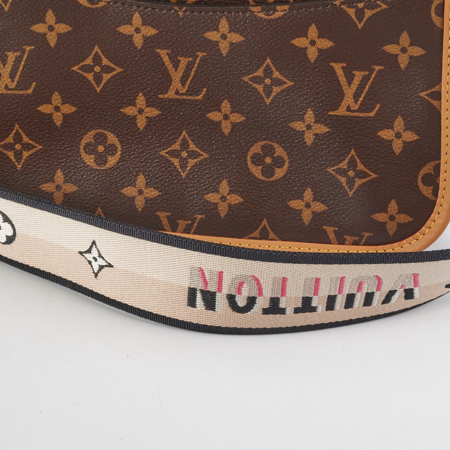 Louis Vuitton Diane PM Monogram