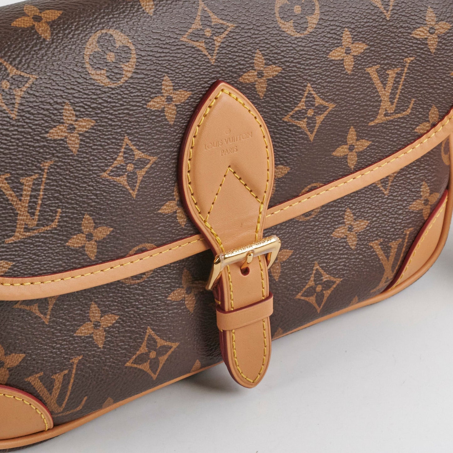 Louis Vuitton Diane PM Monogram
