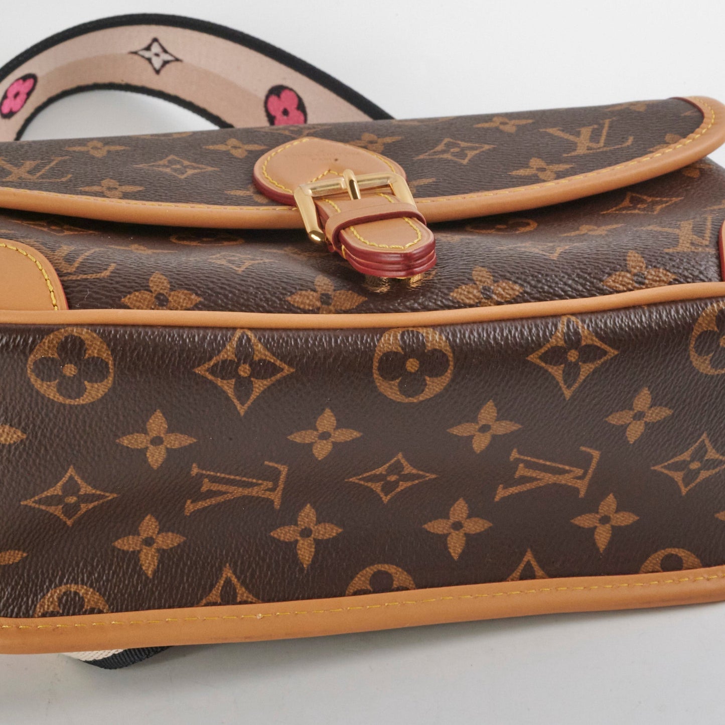 Louis Vuitton Diane PM Monogram