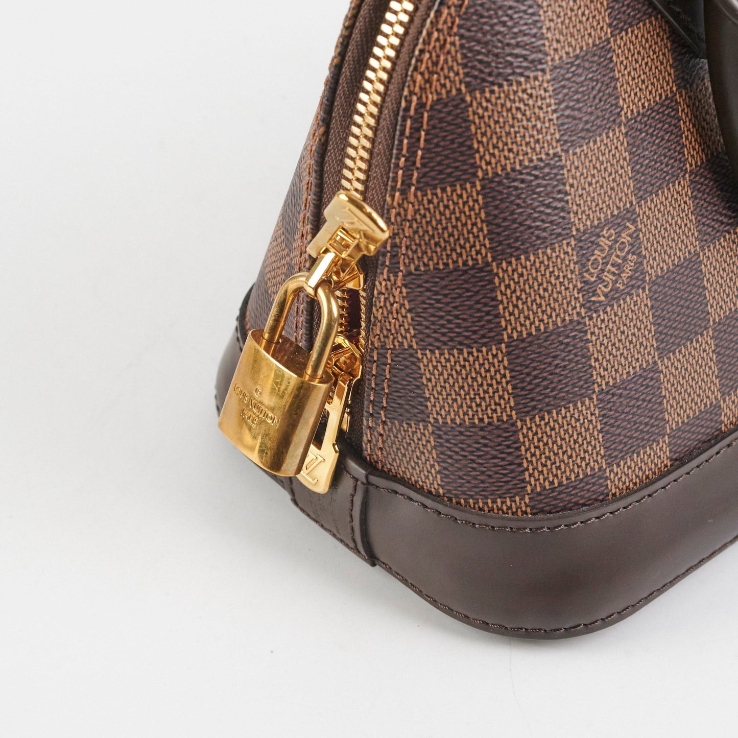 Louis Vuitton Alma BB Damier Ebene