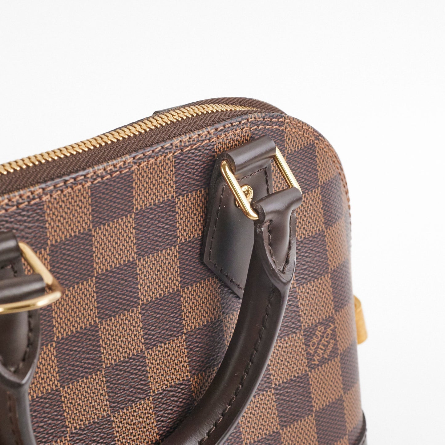 Louis Vuitton Alma BB Damier Ebene