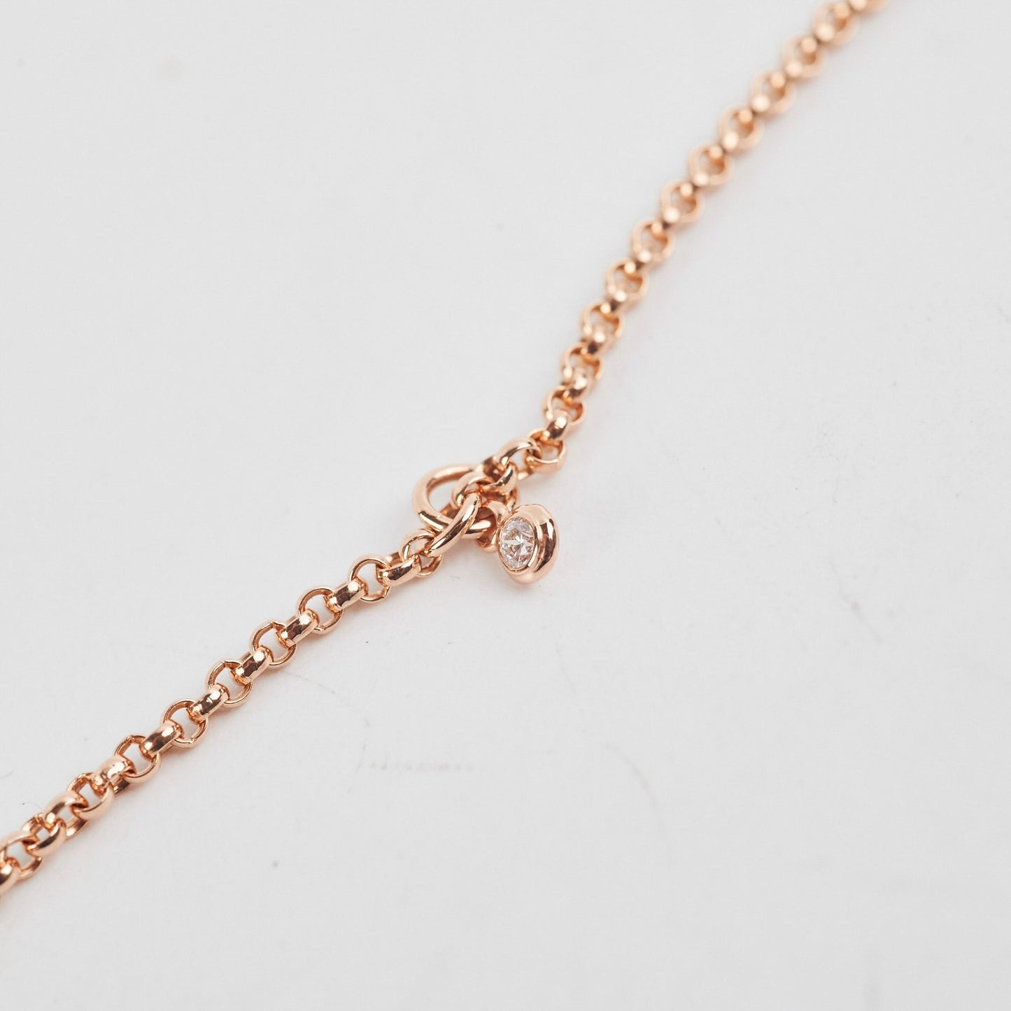 Hermes Ex Libris PM Bracelet Rose Gold 2024
