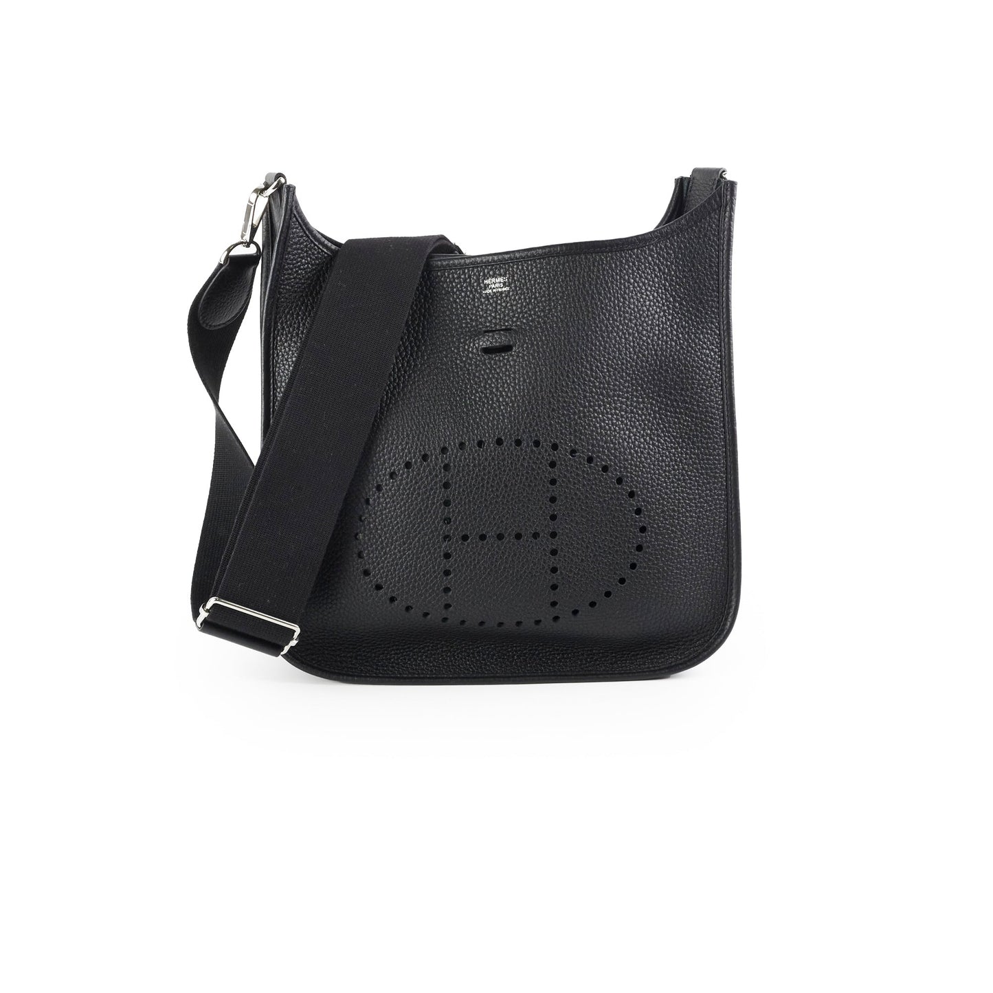 Hermes Evelyne 29 Noir - B Stamp 2023
