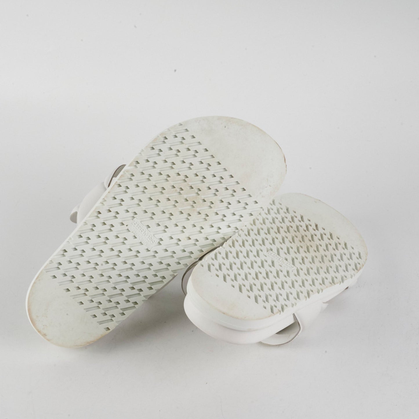Hermes Extra Sandal Blanc Size 37