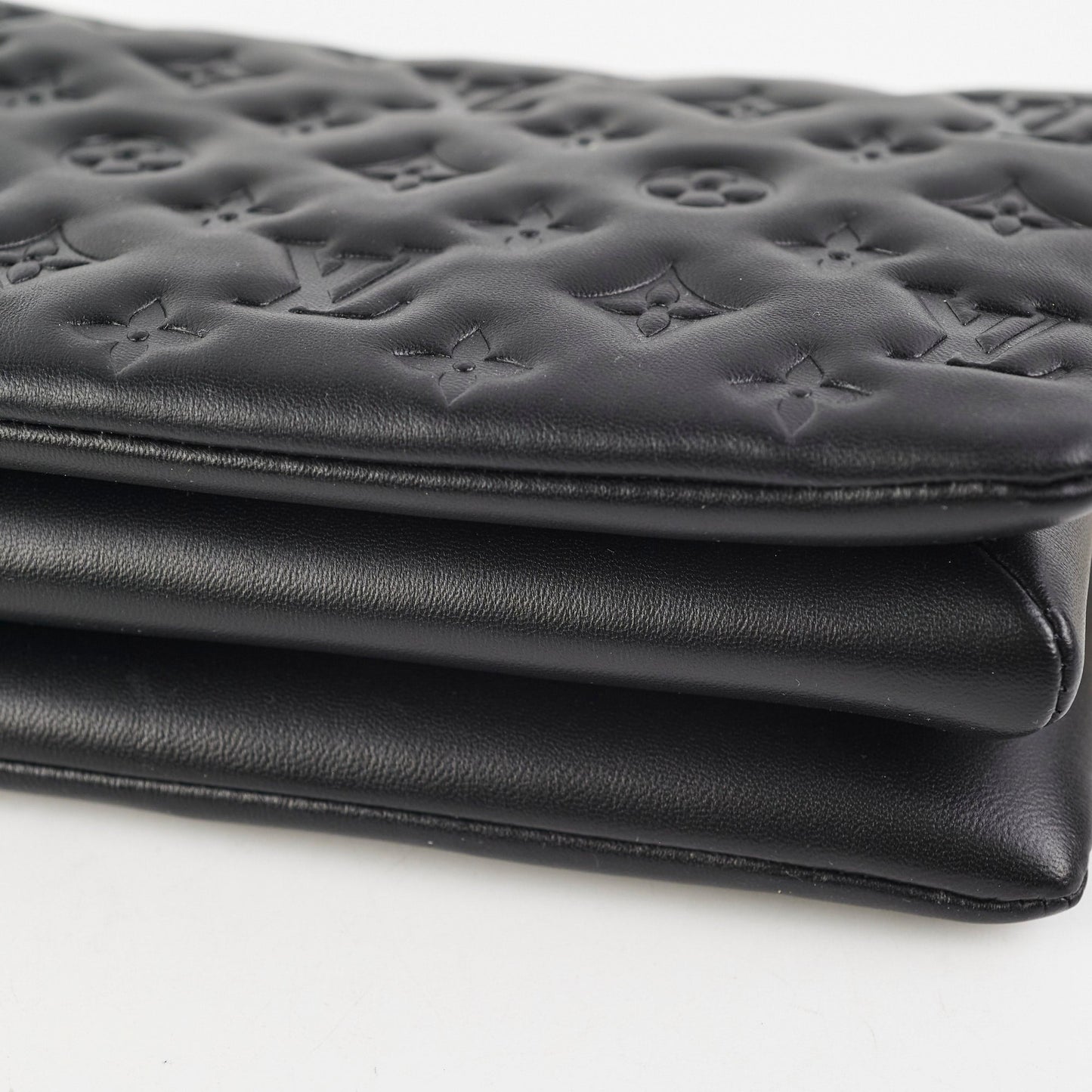 Louis Vuitton Coussin BB Black