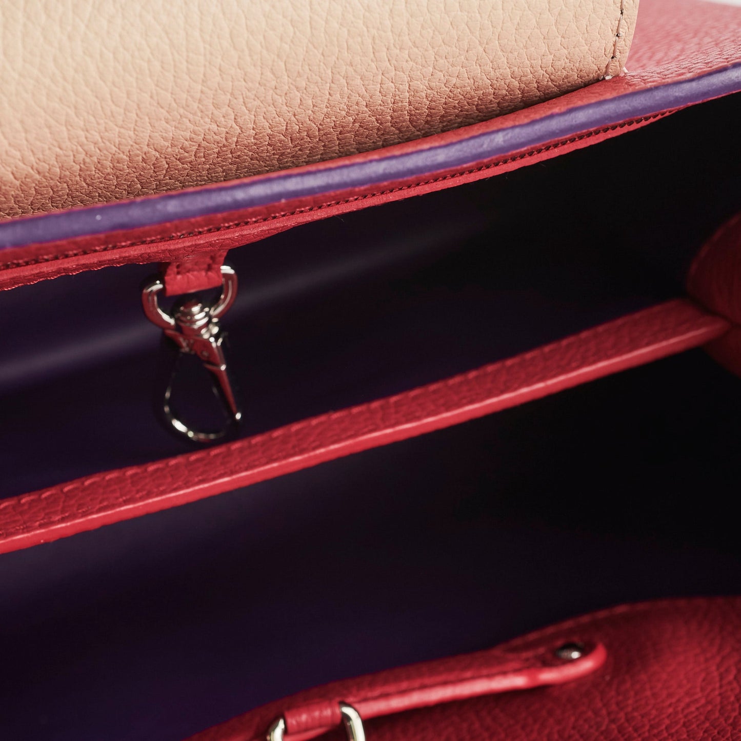 Louis Vuitton Capucine PM