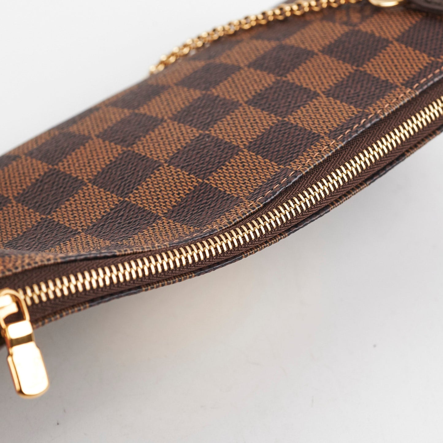 Louis Vuitton Eva Clutch Damier Ebene