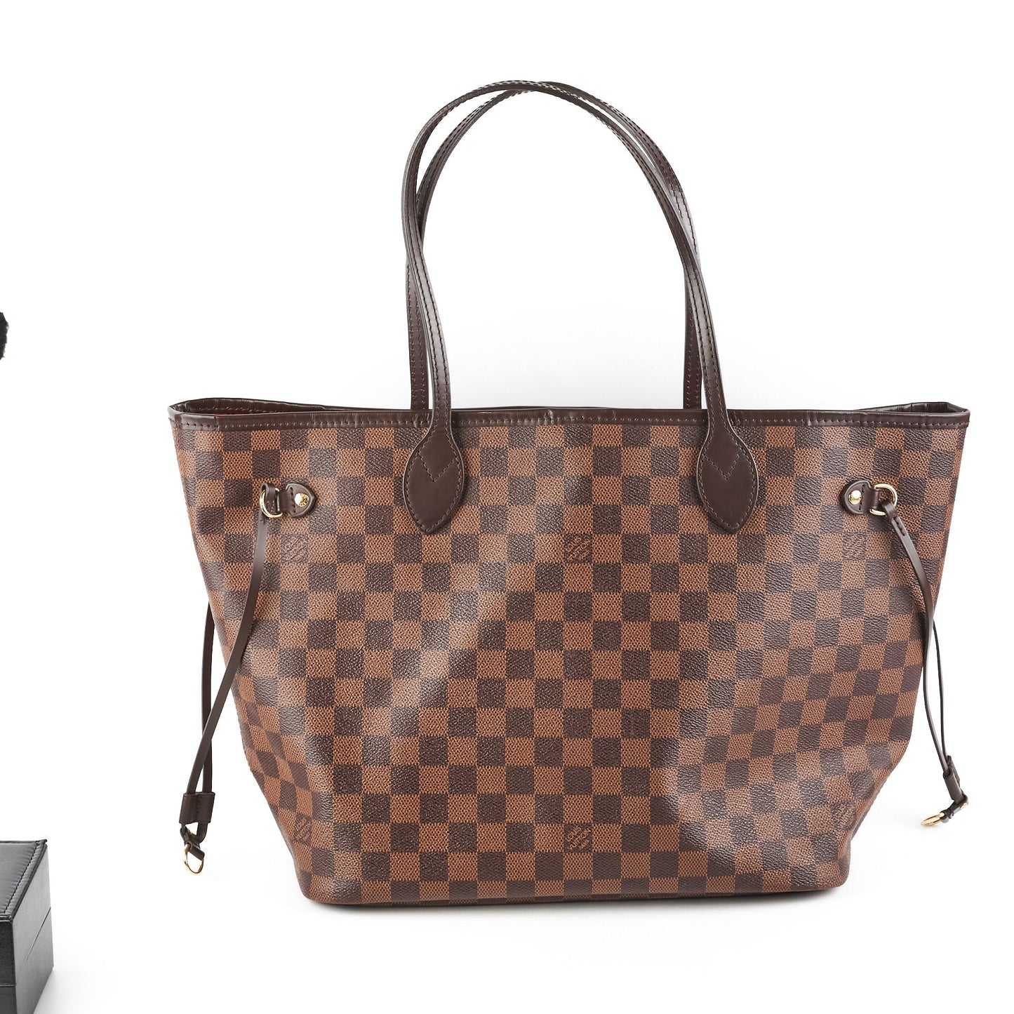 Louis Vuitton Damier Ebene Neverfull MM