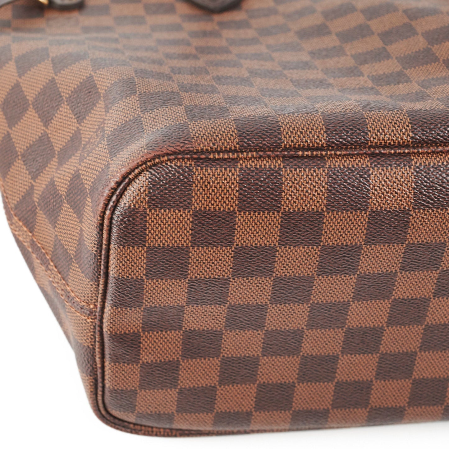 Louis Vuitton Damier Ebene Neverfull MM