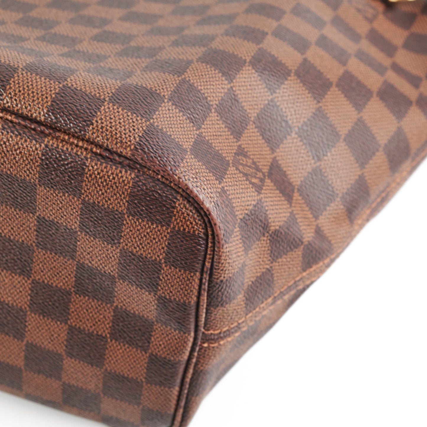 Louis Vuitton Damier Ebene Neverfull MM
