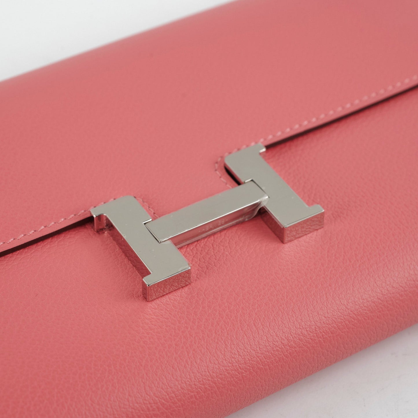 Hermes Constance To Go Rose Azalee Evercolour