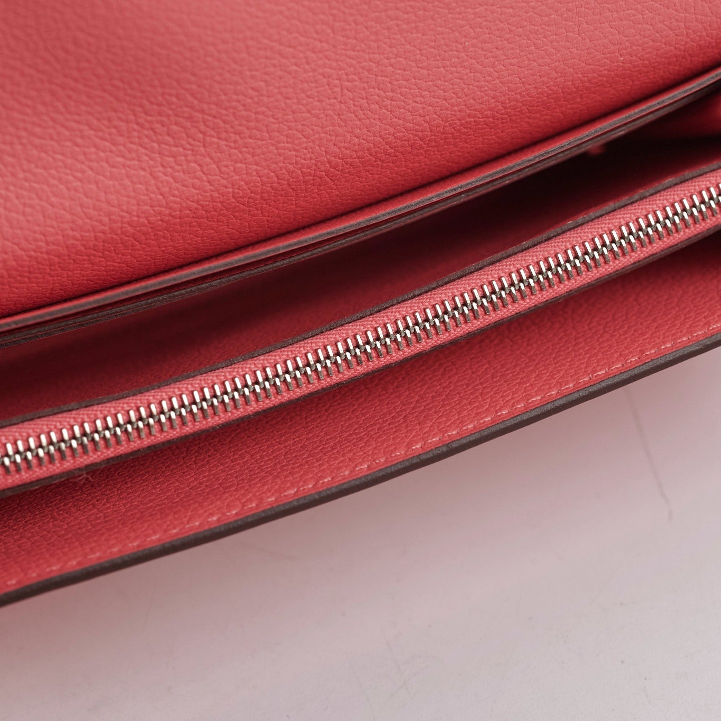 Hermes Constance To Go Rose Azalee Evercolour