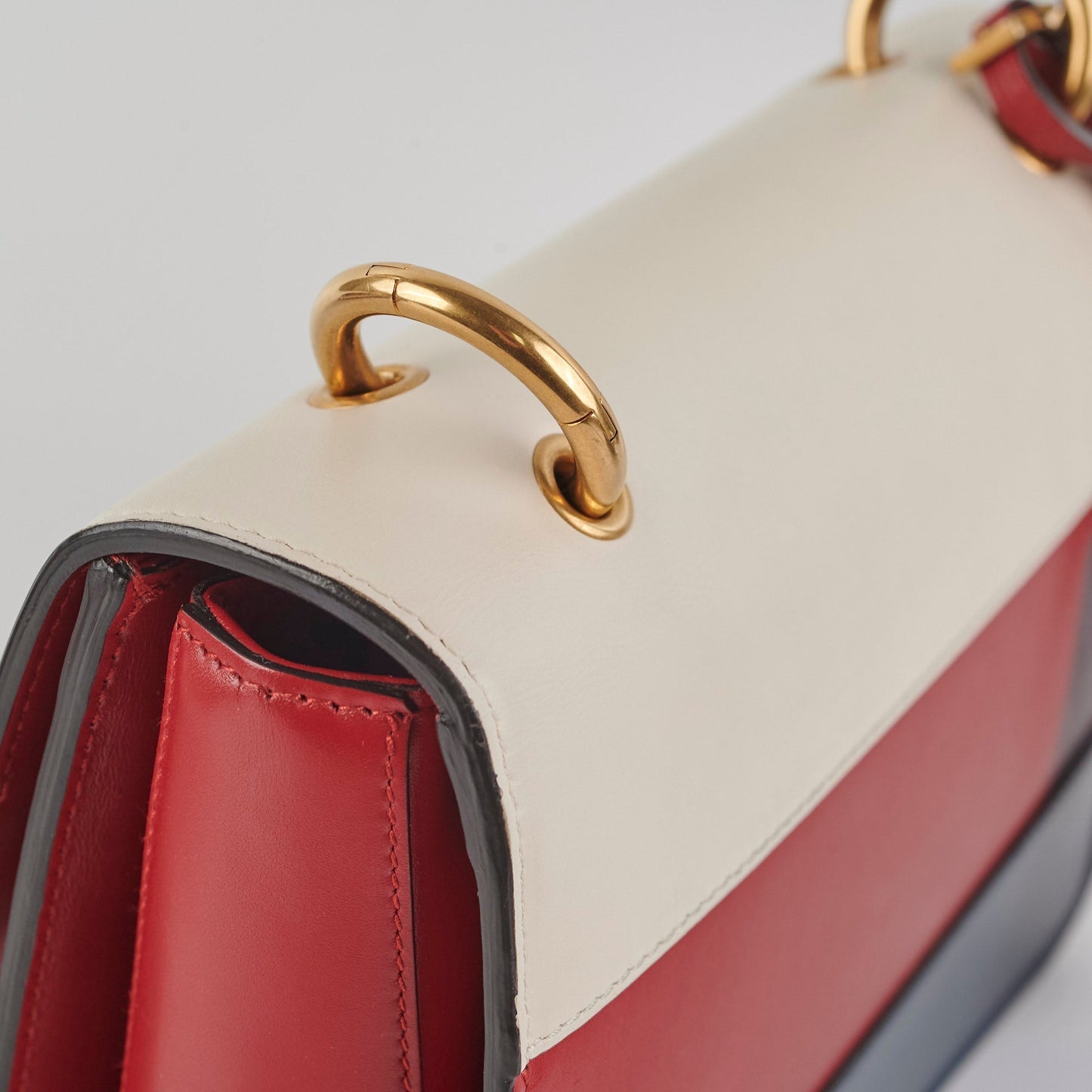 Gucci Queen Margaret Crossbody Bag