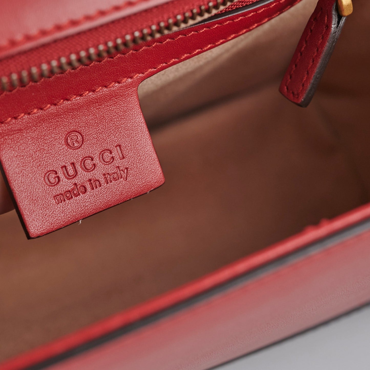 Gucci Queen Margaret Crossbody Bag