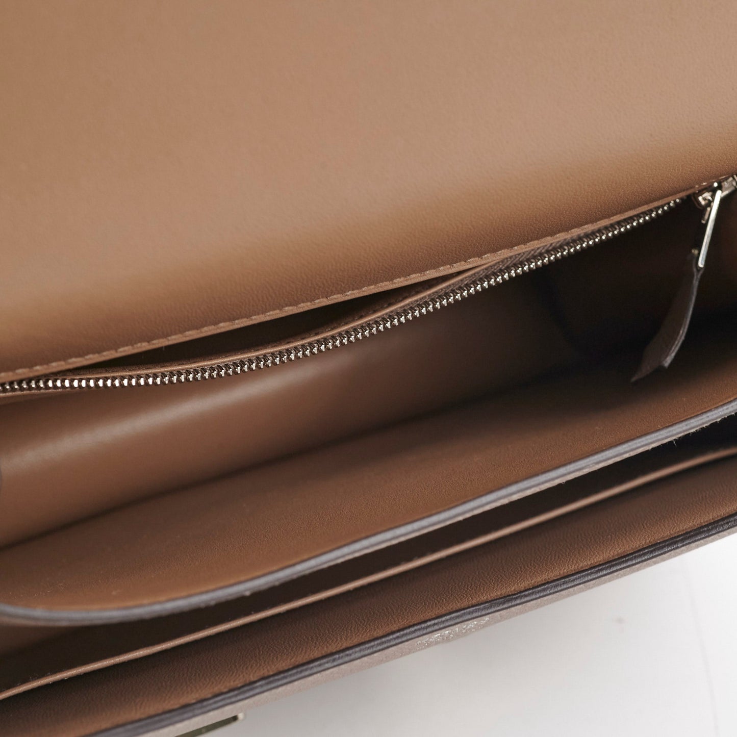 Hermes Constance 24 Epsom Gris Asphalte - C Stamp