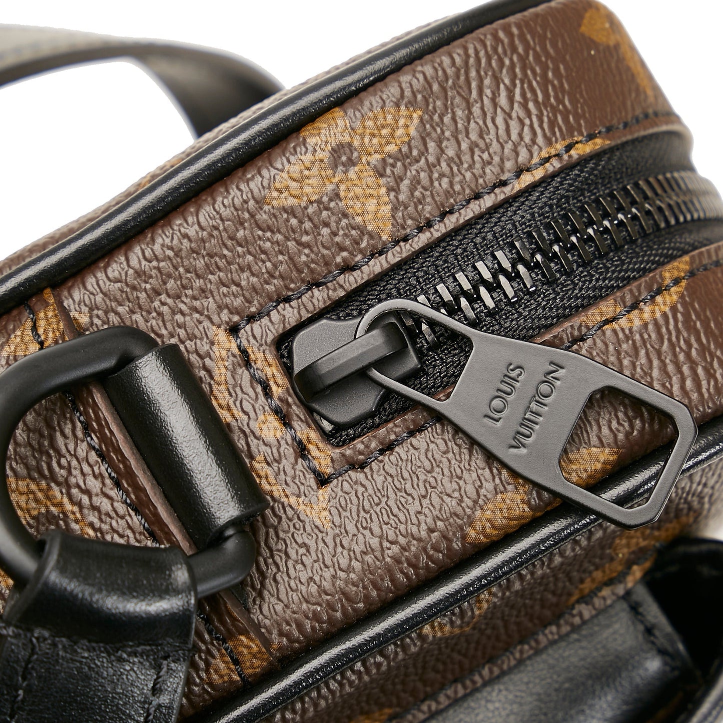 Louis Vuitton Christopher Wearable Monogram Macassar