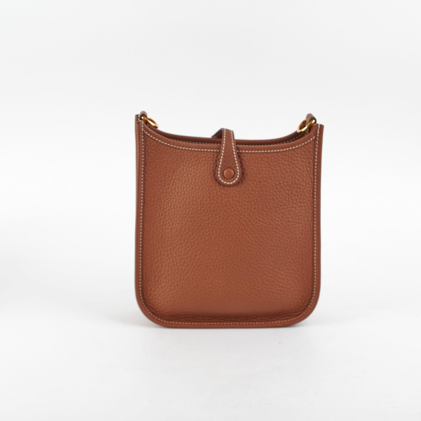 Hermes Mini Evelyne Gold - U Stamp