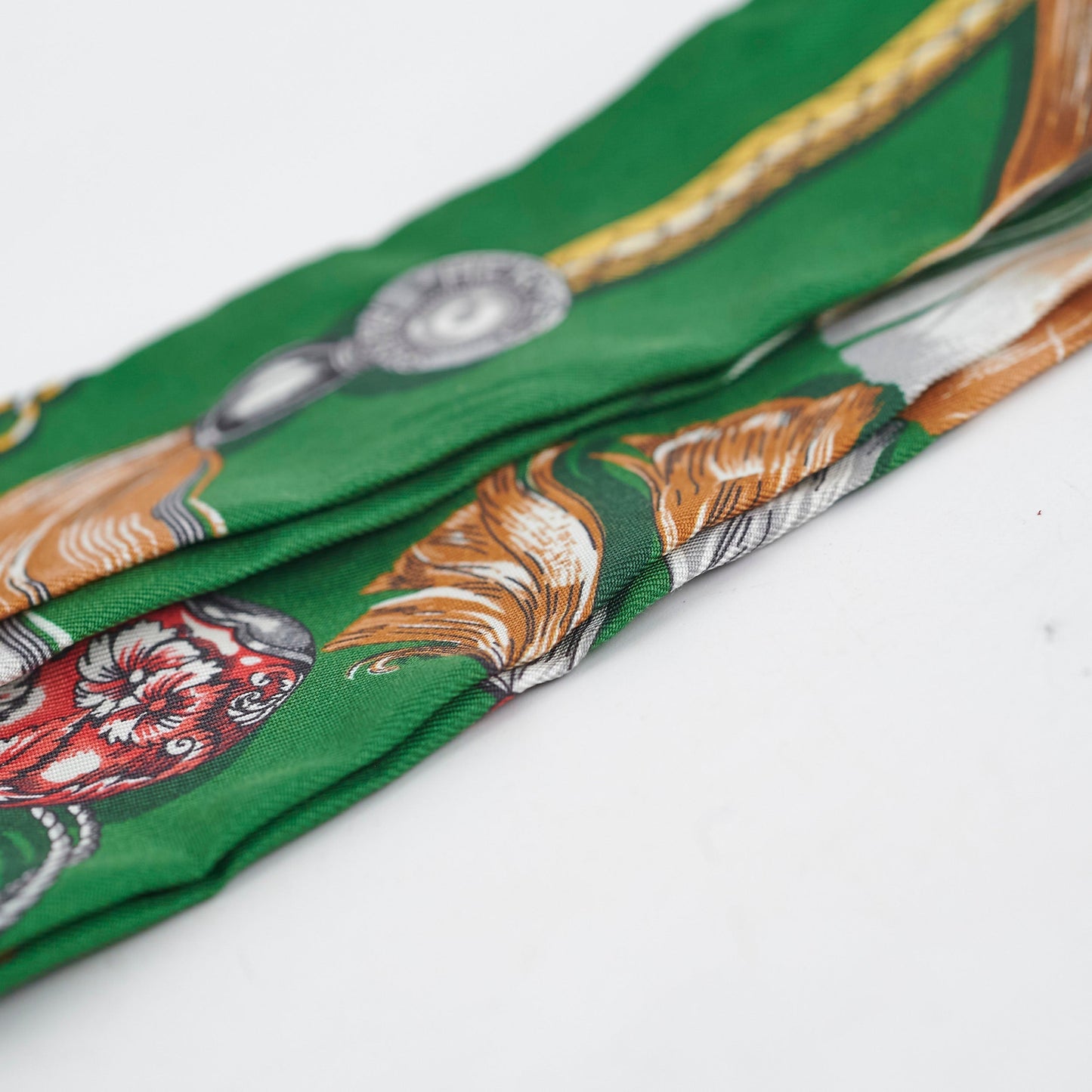 Hermes Twilly Green