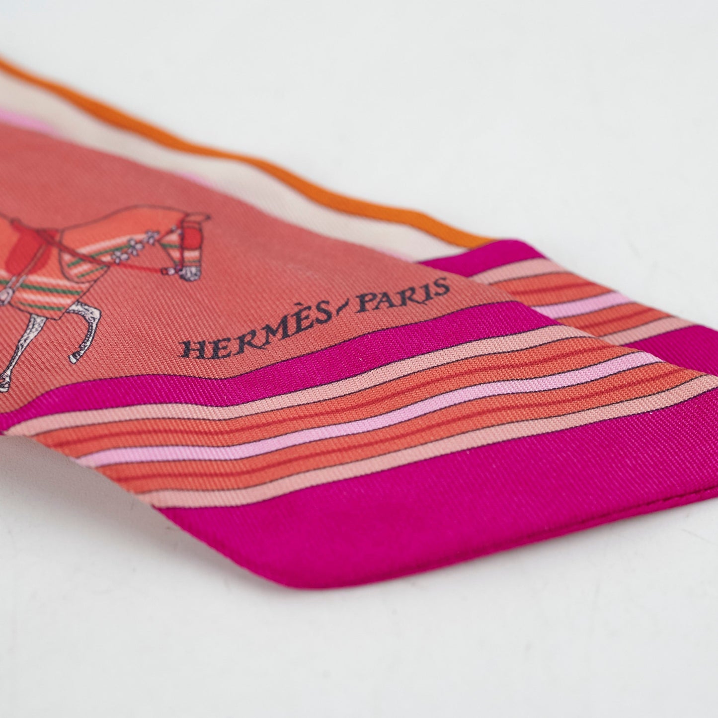 Hermes Twilly Couvertures Multicolour