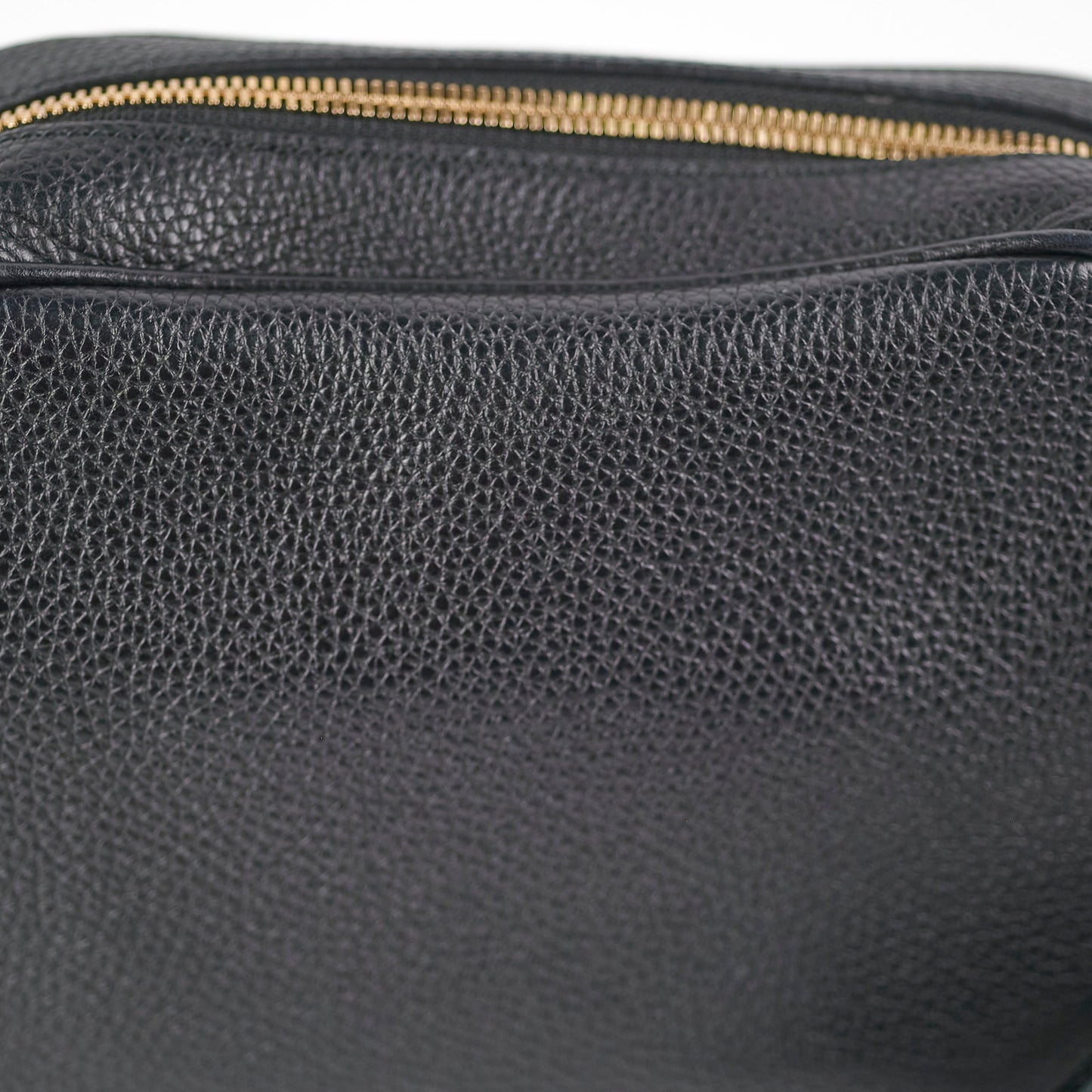 Gucci Soho Disco Black Crossbody