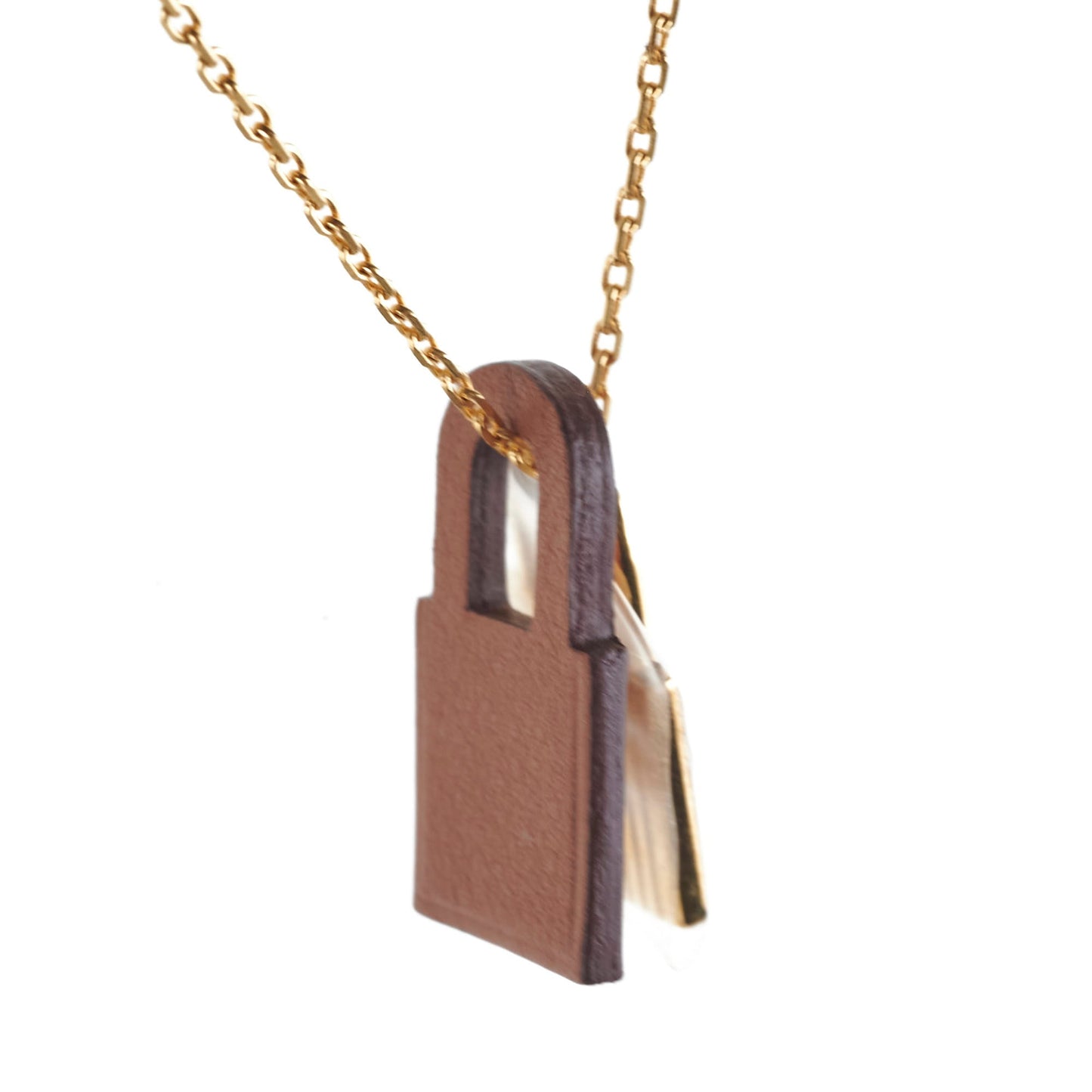Hermes O Kelly Necklace Costume Jewellery