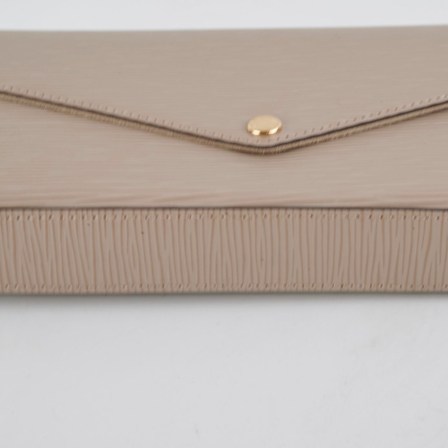 Louis Vuitton Felicie Taupe Epi