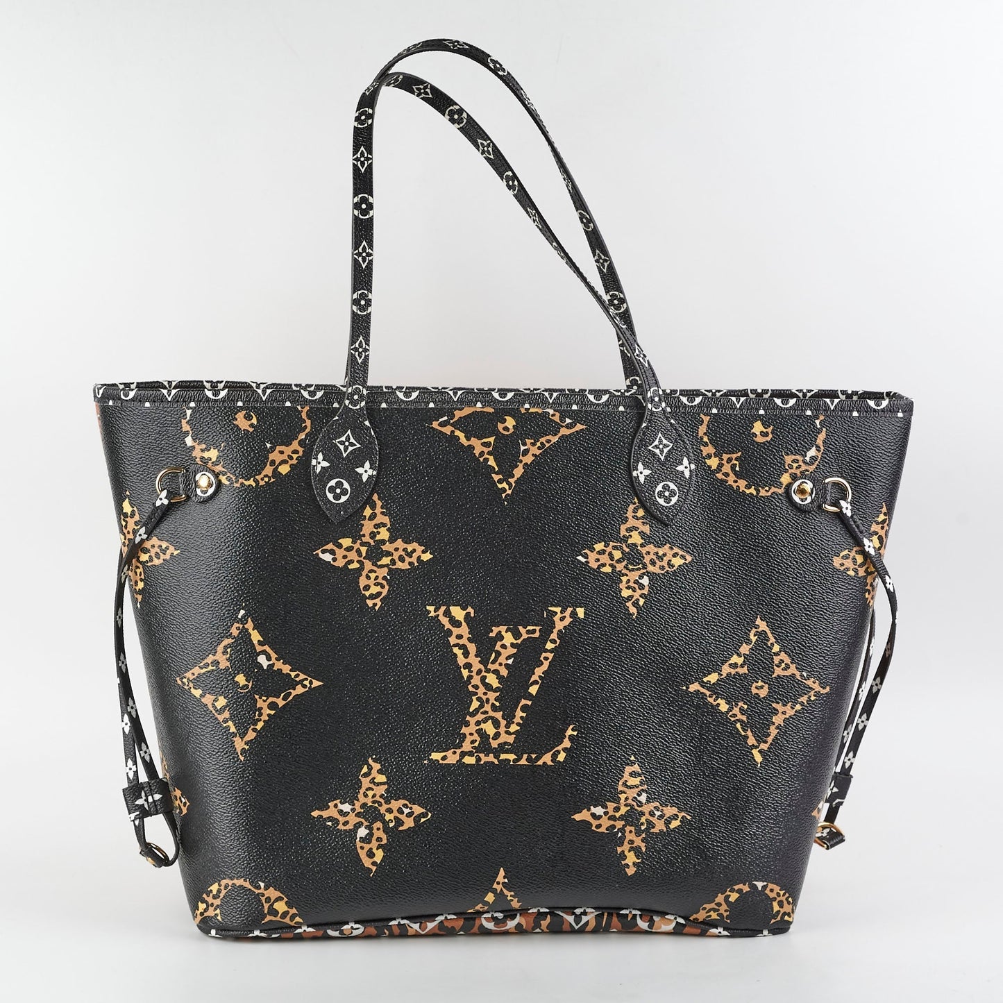 Louis Vuitton Giant Jungle Neverfull MM