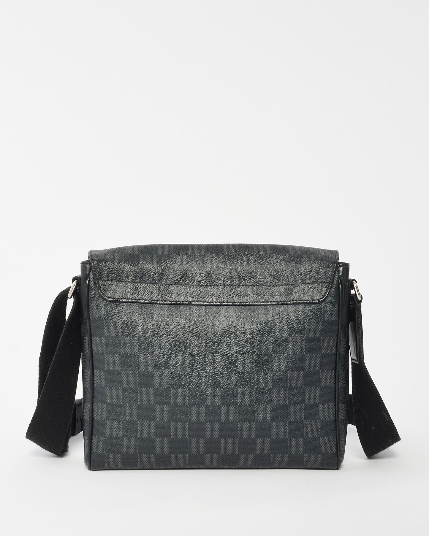 Louis Vuitton Damier Graphite District PM Crossbody Bag