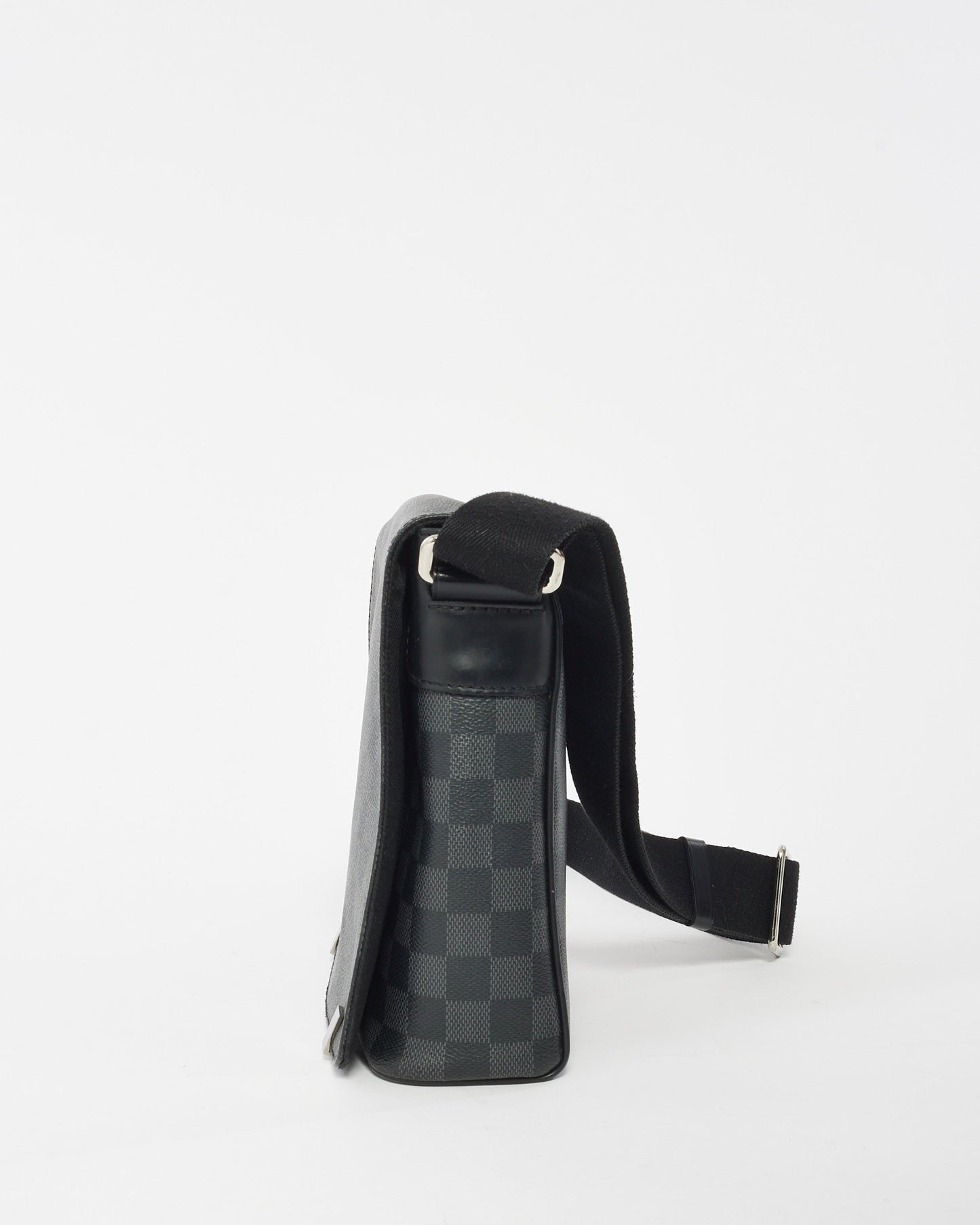 Louis Vuitton Damier Graphite District PM Crossbody Bag