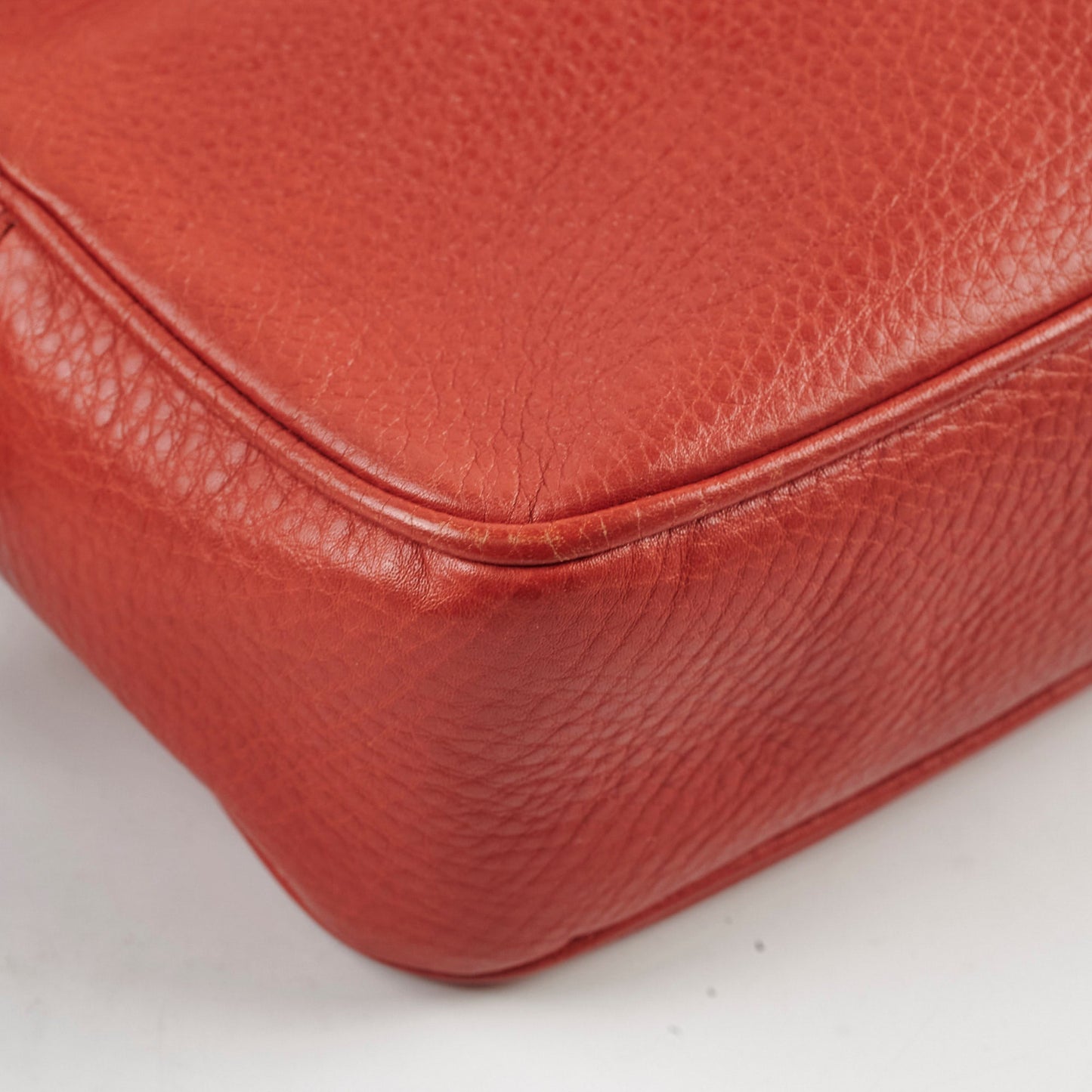 Gucci Soho Disco Bag Orange