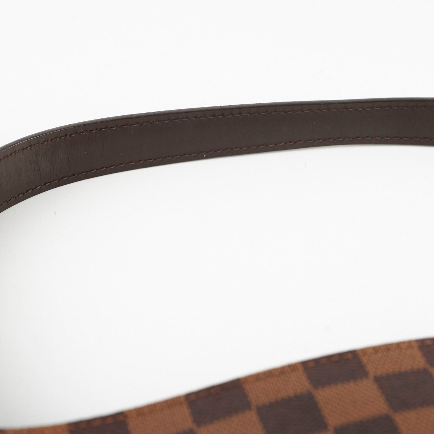 Louis Vuitton Aubagne Shoulder Bag Damier Ebene