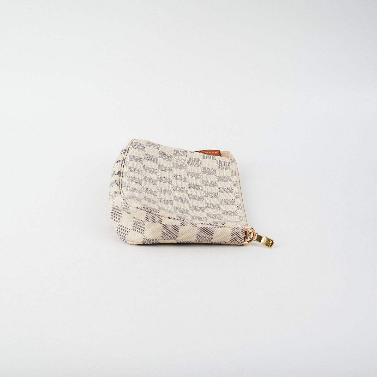 ITEM 24 - Louis Vuitton Pochette Accessories Damier Azur