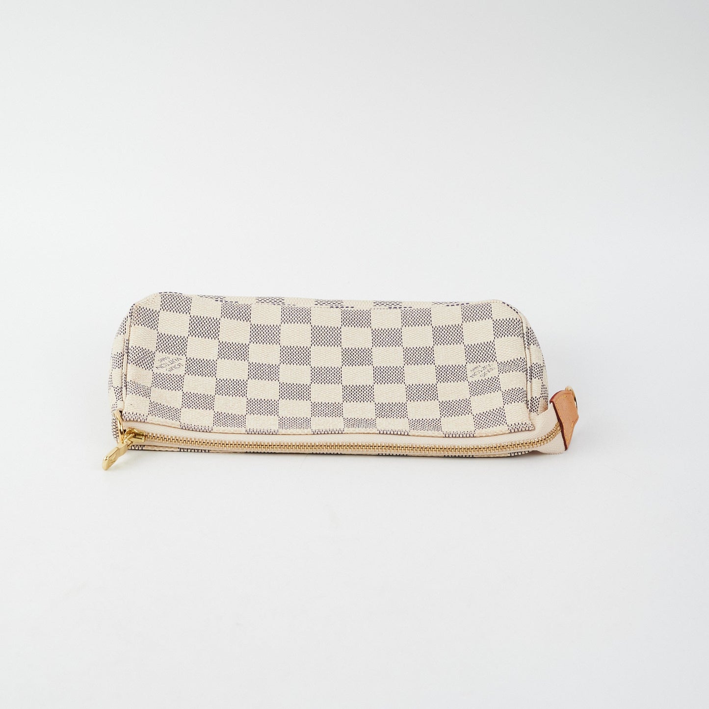ITEM 24 - Louis Vuitton Pochette Accessories Damier Azur