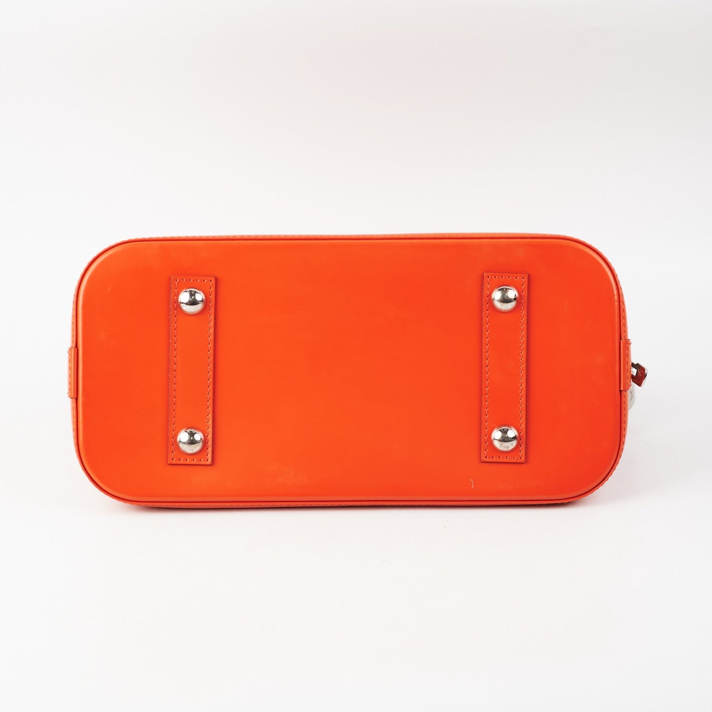 Louis Vuitton Epi Alma PM Orange