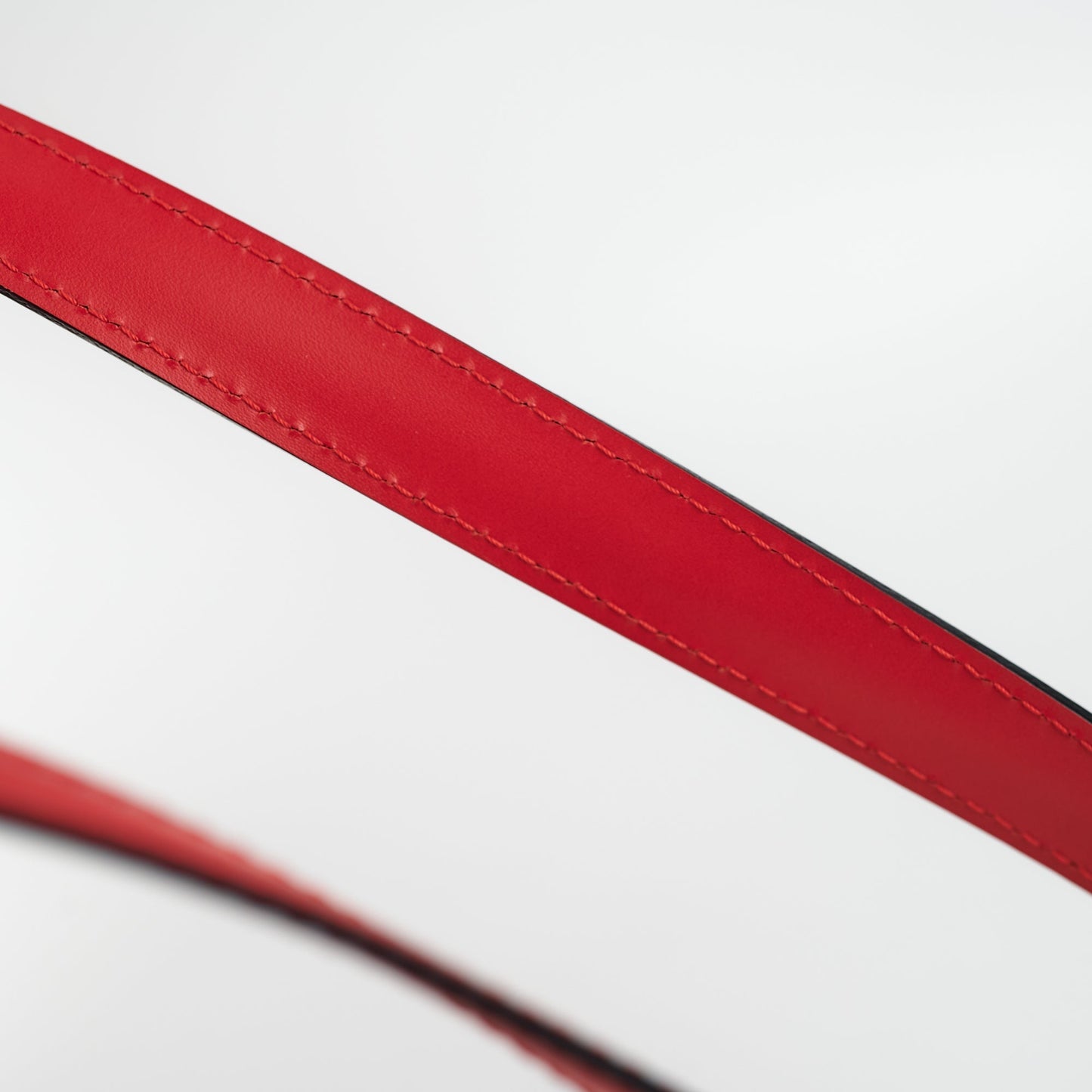 Louis Vuitton Epi Bag Red